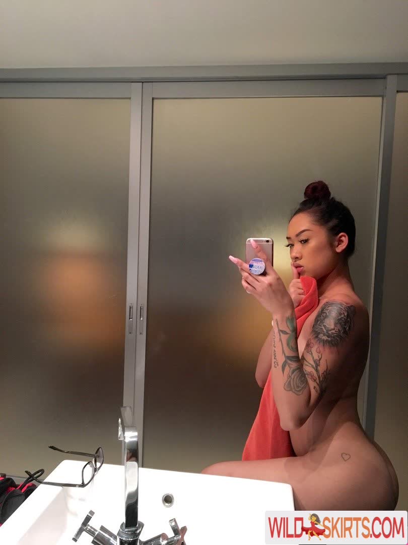 kaykay / pangnathip_ / scarfacexbaby / scarfacexbabyx / thebestswirl nude OnlyFans, Instagram leaked photo #3