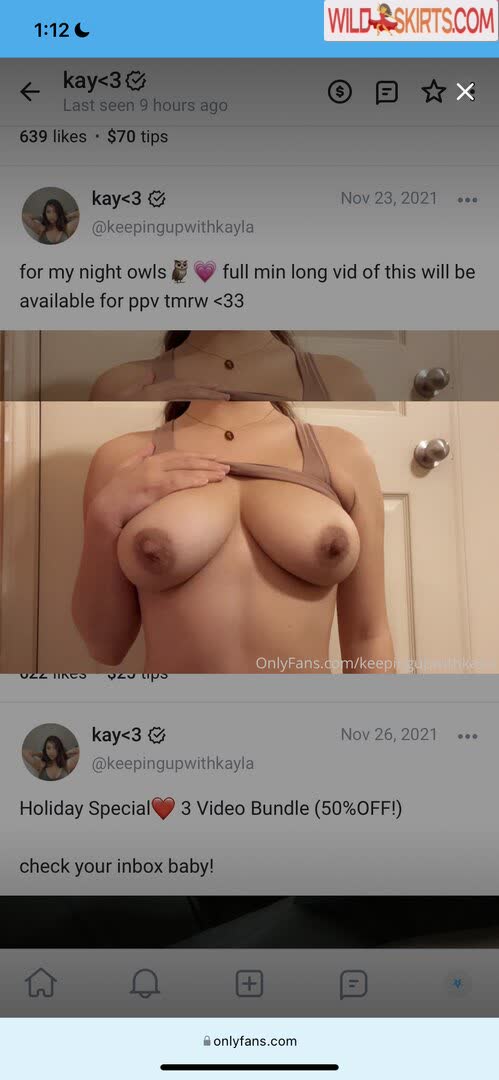 Kaykookiedough nude leaked photo #45