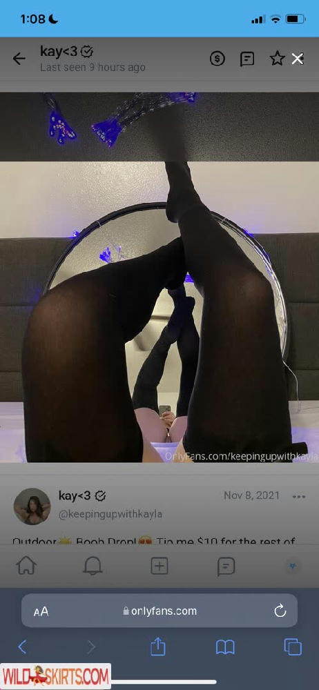 kaykookiedough / kaykookiedough / keepingupwithkayla nude OnlyFans, Instagram leaked photo #39