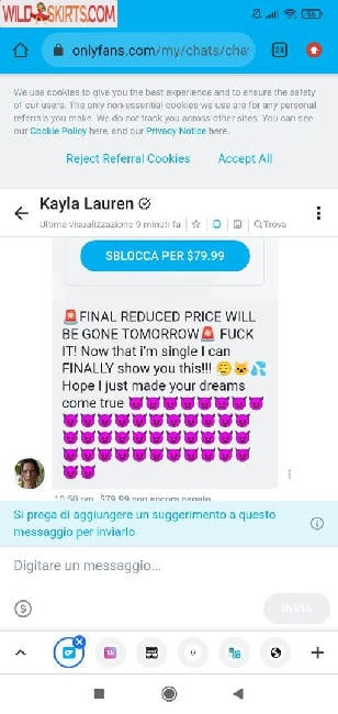 Kayla Lauren / kaylalauren / kaylalaurenofficial nude OnlyFans, Instagram leaked photo #44