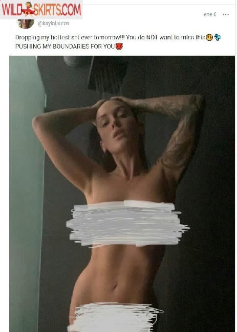 Kayla Lauren / kaylalauren / kaylalaurenofficial nude OnlyFans, Instagram leaked photo #194