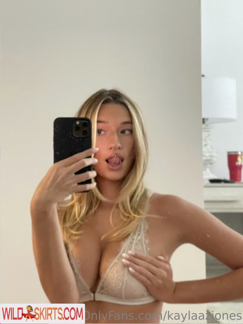 Kaylaazjones nude leaked photo #78