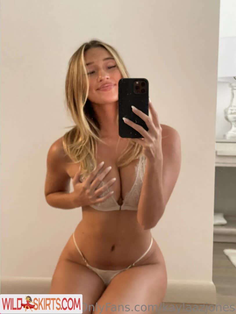 Kaylaazjones nude leaked photo #74