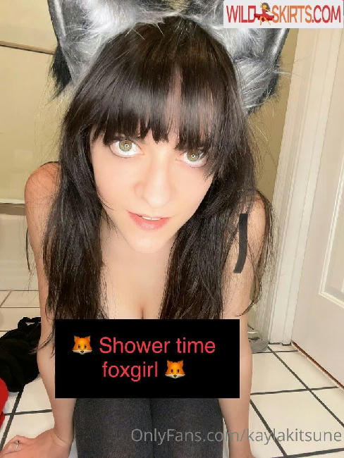 kaylakitsune / kayla.kitsune / kaylakitsunevip nude OnlyFans, Instagram leaked photo #11