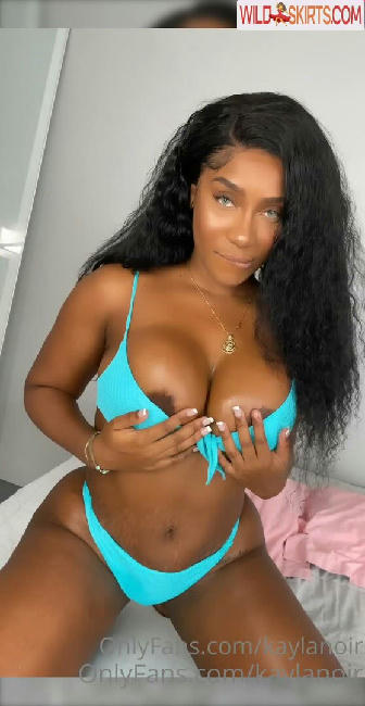 kaylanoir nude OnlyFans, Instagram leaked photo #101