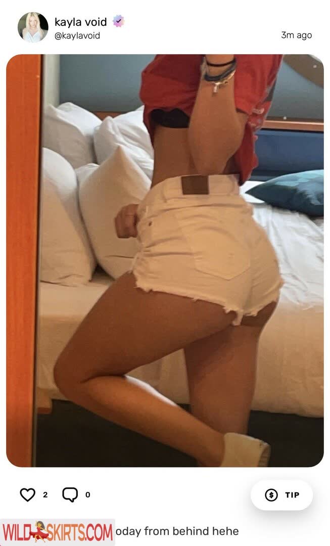 kaylavoid / kayla void / kaylavoid nude Patreon, Instagram leaked photo #11