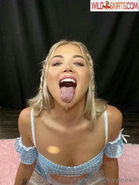 kaylee / kayblondebarbie / kayleeemmy / kayleegoncalves / kayleekill nude OnlyFans, Instagram leaked photo #11