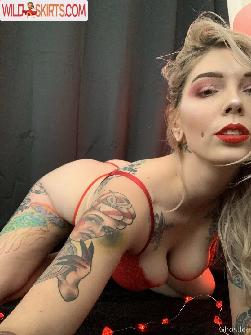 Kayleexryder / Ghostlee / kayleexryder nude OnlyFans, Instagram leaked photo #1