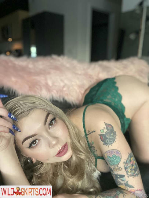 Kayleexryder / Ghostlee / kayleexryder nude OnlyFans, Instagram leaked photo #45