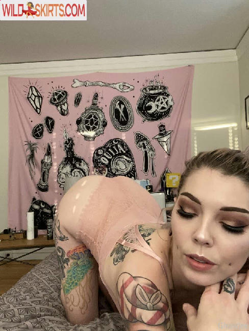 Kayleexryder / Ghostlee / kayleexryder nude OnlyFans, Instagram leaked photo #97