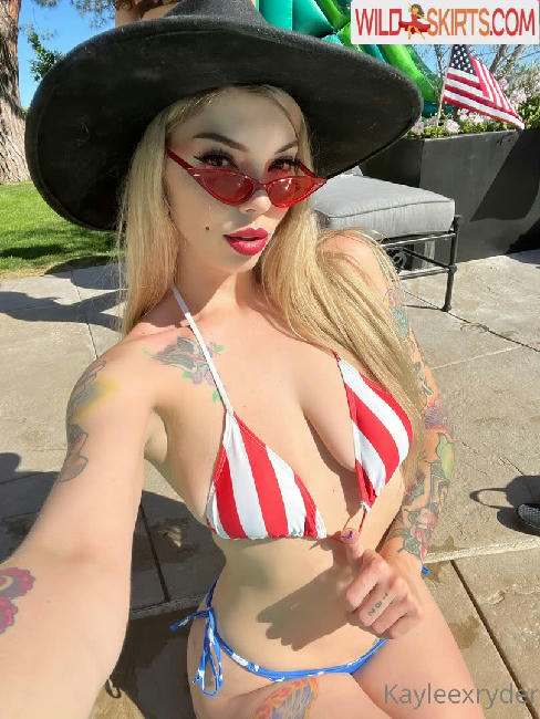 Kayleexryder / Ghostlee / kayleexryder nude OnlyFans, Instagram leaked photo #120