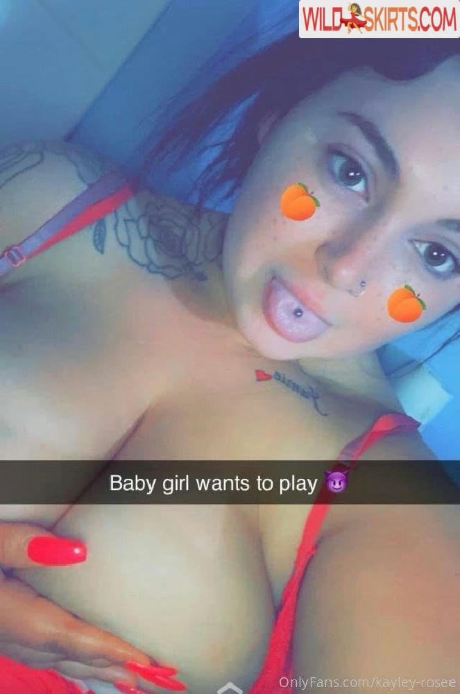 kayley-rosee / kayley-rosee / kaylsrosexxx nude OnlyFans, Instagram leaked photo #16