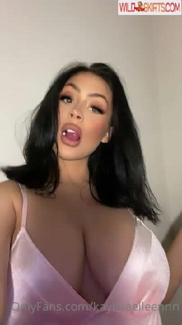 kaylinaeileennn / _kaylinaeileen / kaylinaeileennn nude OnlyFans, Instagram leaked photo #1