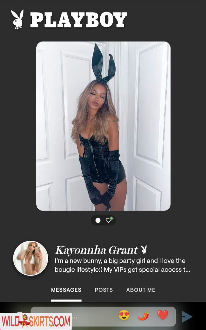 Kayonnha Grant / kayonnha nude OnlyFans, Instagram leaked photo #2