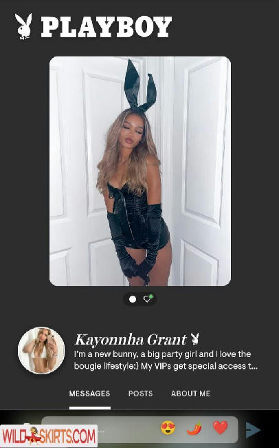 Kayonnha Grant / kayonnha nude OnlyFans, Instagram leaked photo #5