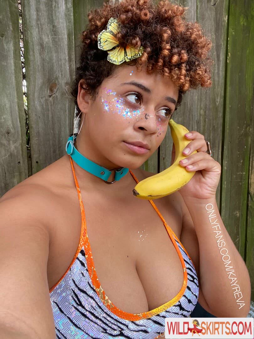 Kayrevafree nude leaked photo #9