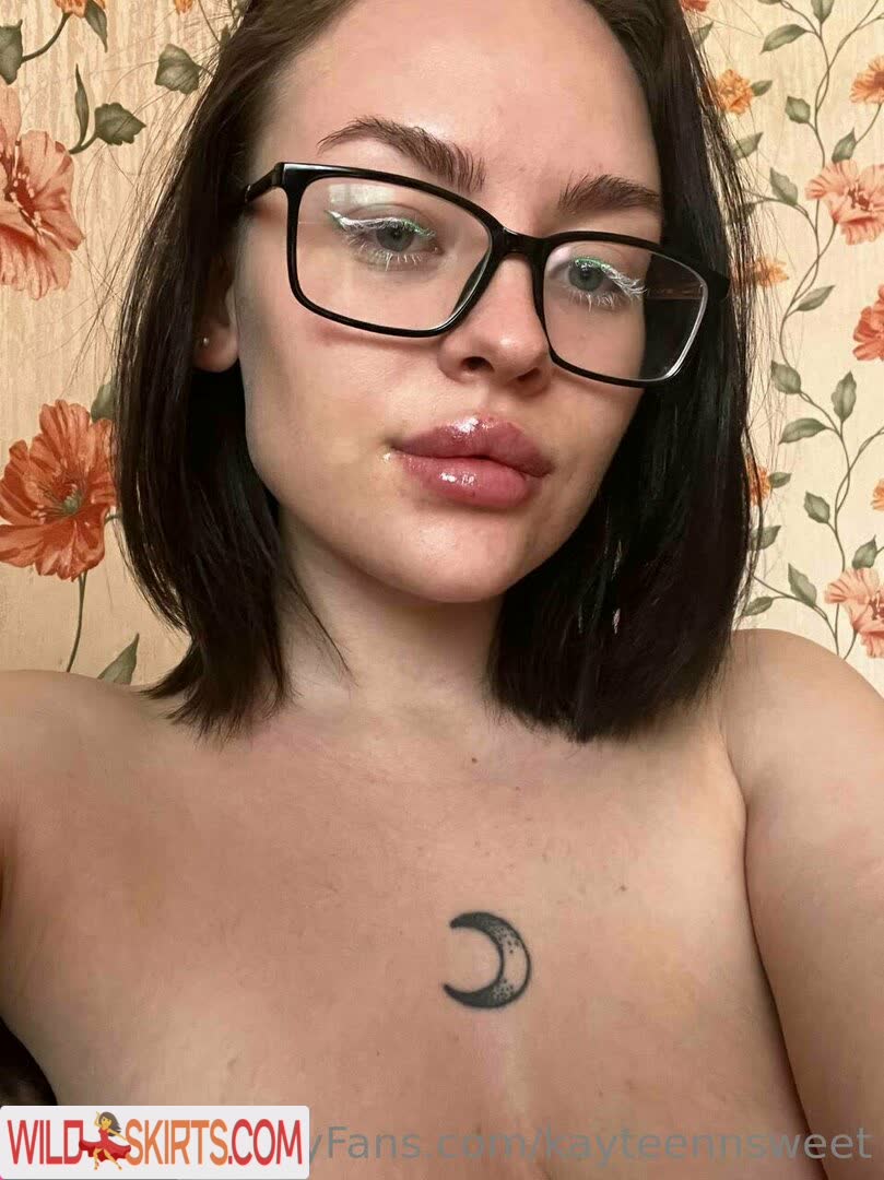 Kayteennsweet nude leaked photo #41