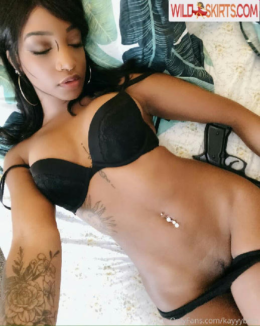 Kayyybear / Kay Bear / kayyybear / kayyybearxo nude OnlyFans, Instagram leaked photo #1