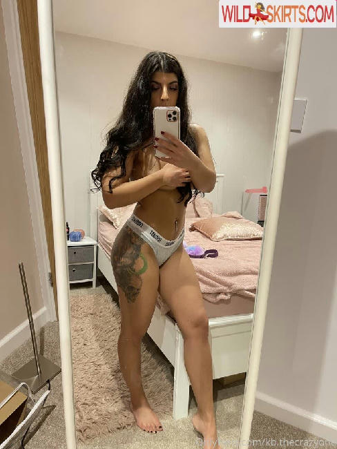 kb.thecrazyone / kb.thecrazyone / thecrazyone nude OnlyFans, Instagram leaked photo #5