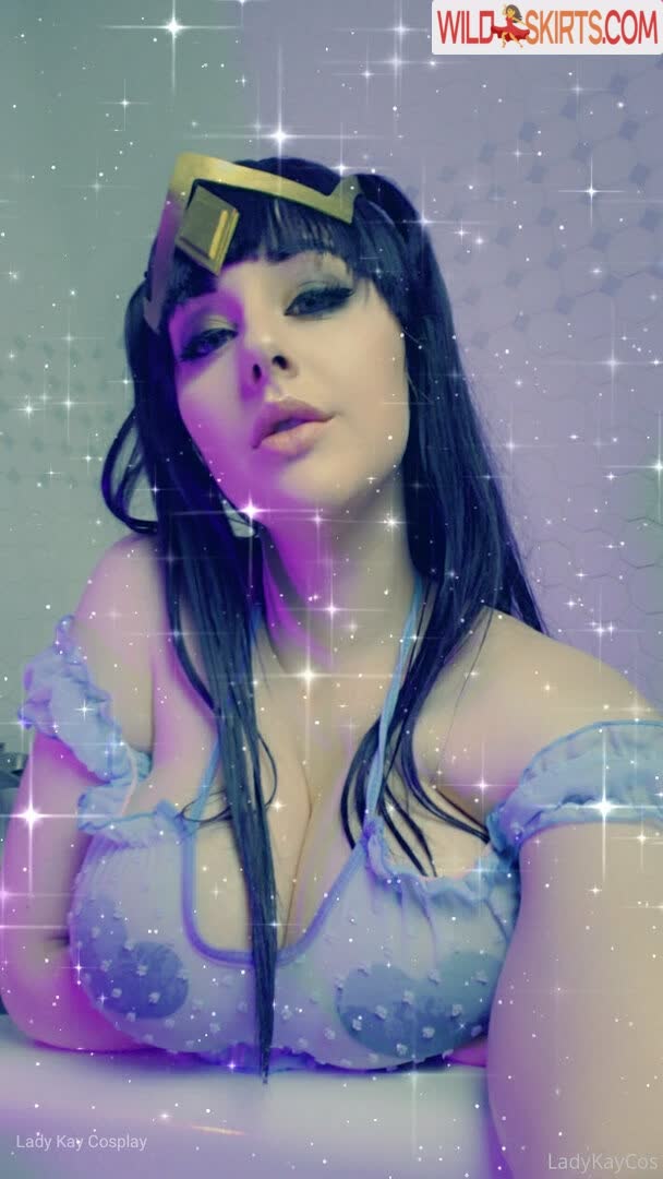 KCBcosplay / Lady Kay / kcbcosplay nude OnlyFans, Instagram leaked photo #3