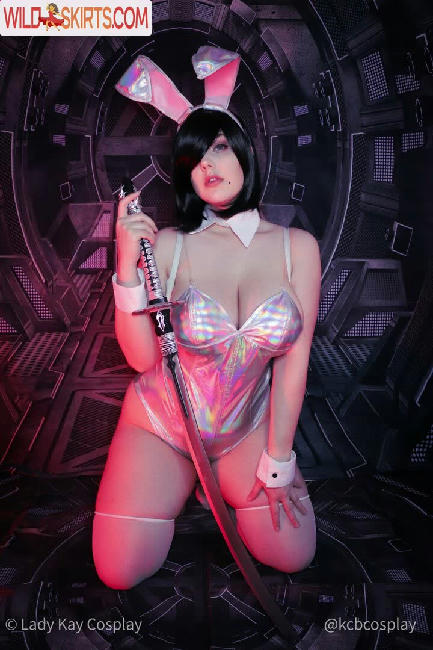 KCBcosplay / Lady Kay / kcbcosplay nude OnlyFans, Instagram leaked photo #11