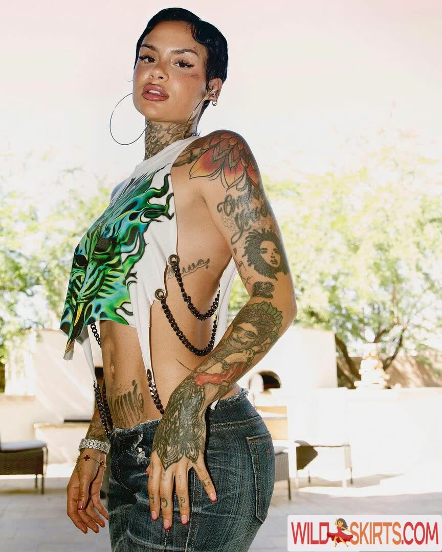 Kehlani nude leaked photo #95