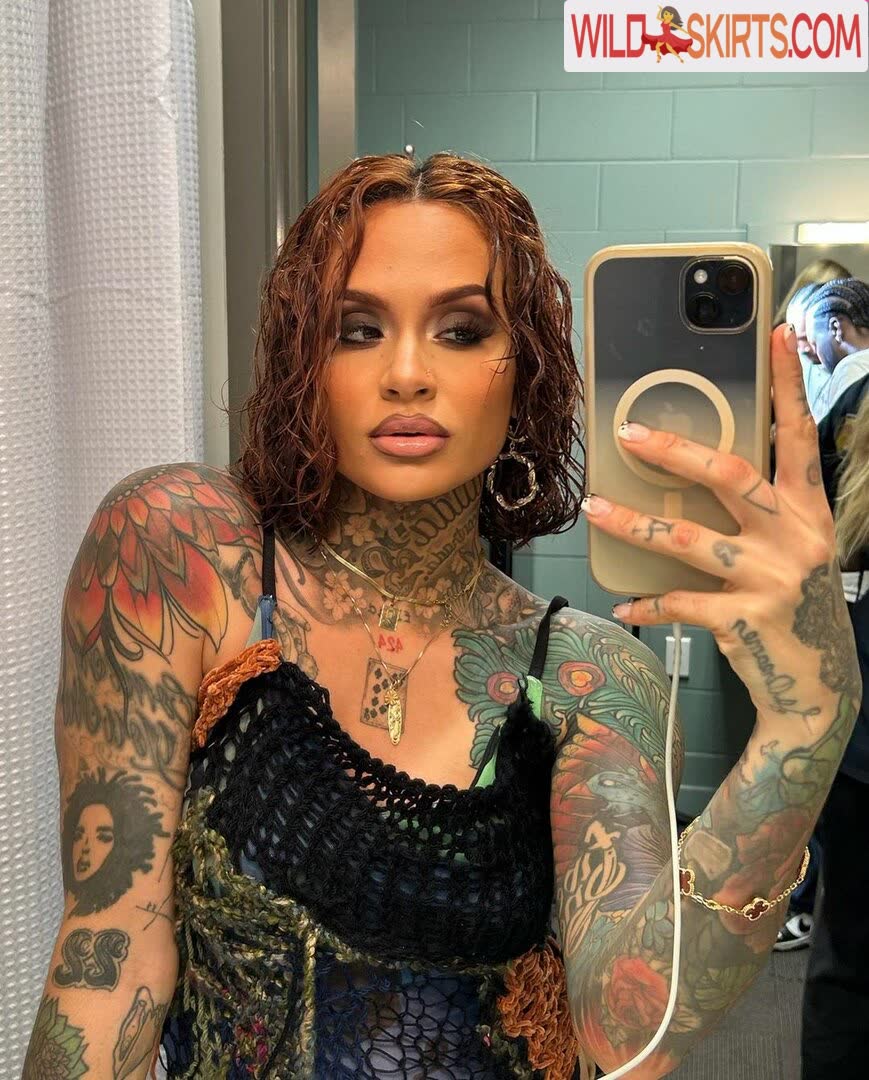 Kehlani nude leaked photo #37