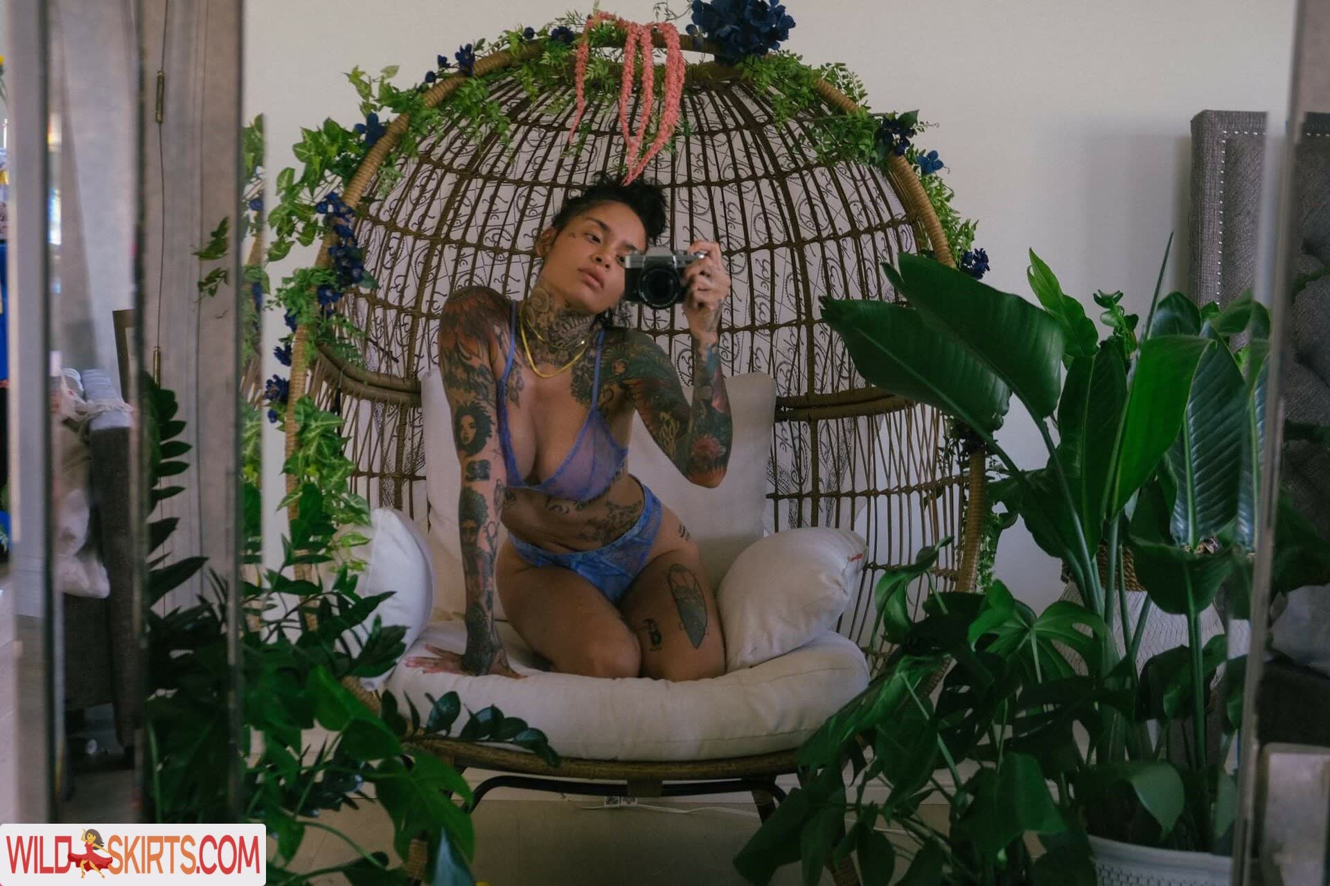 Kehlani / keepingkehlani / kehlani nude OnlyFans, Instagram leaked photo #6