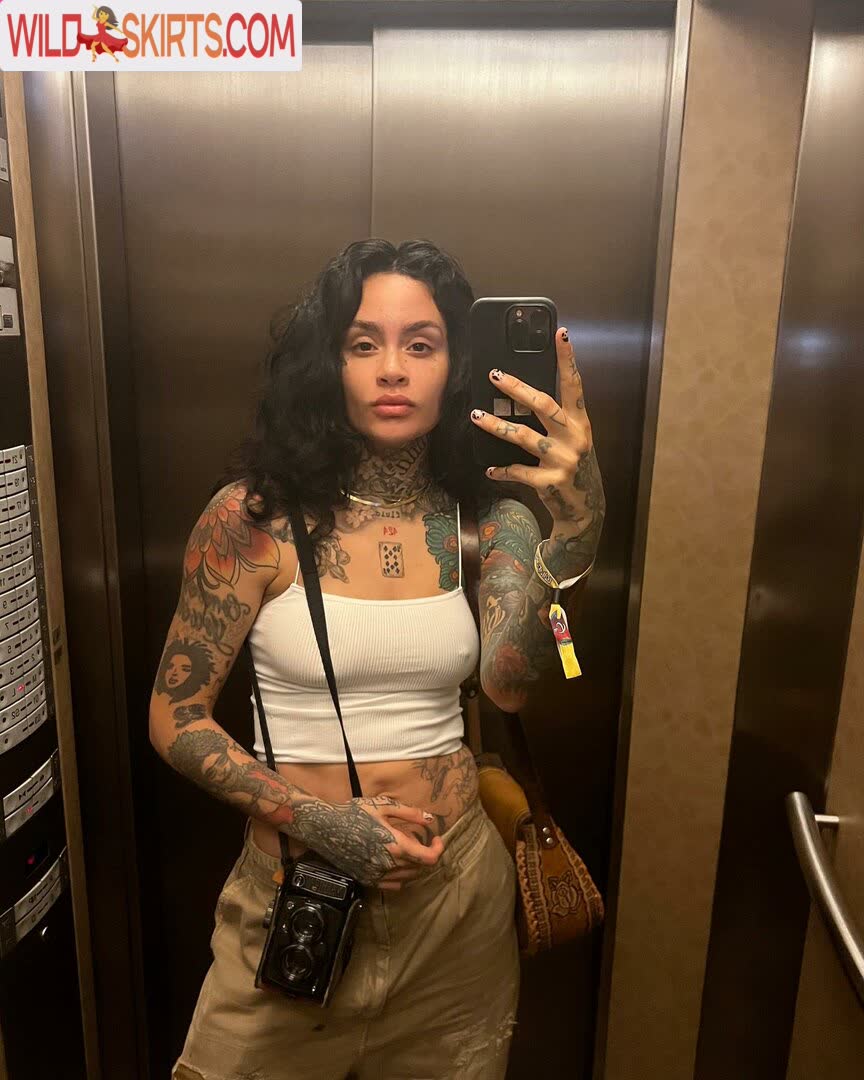 Kehlani nude leaked photo #48