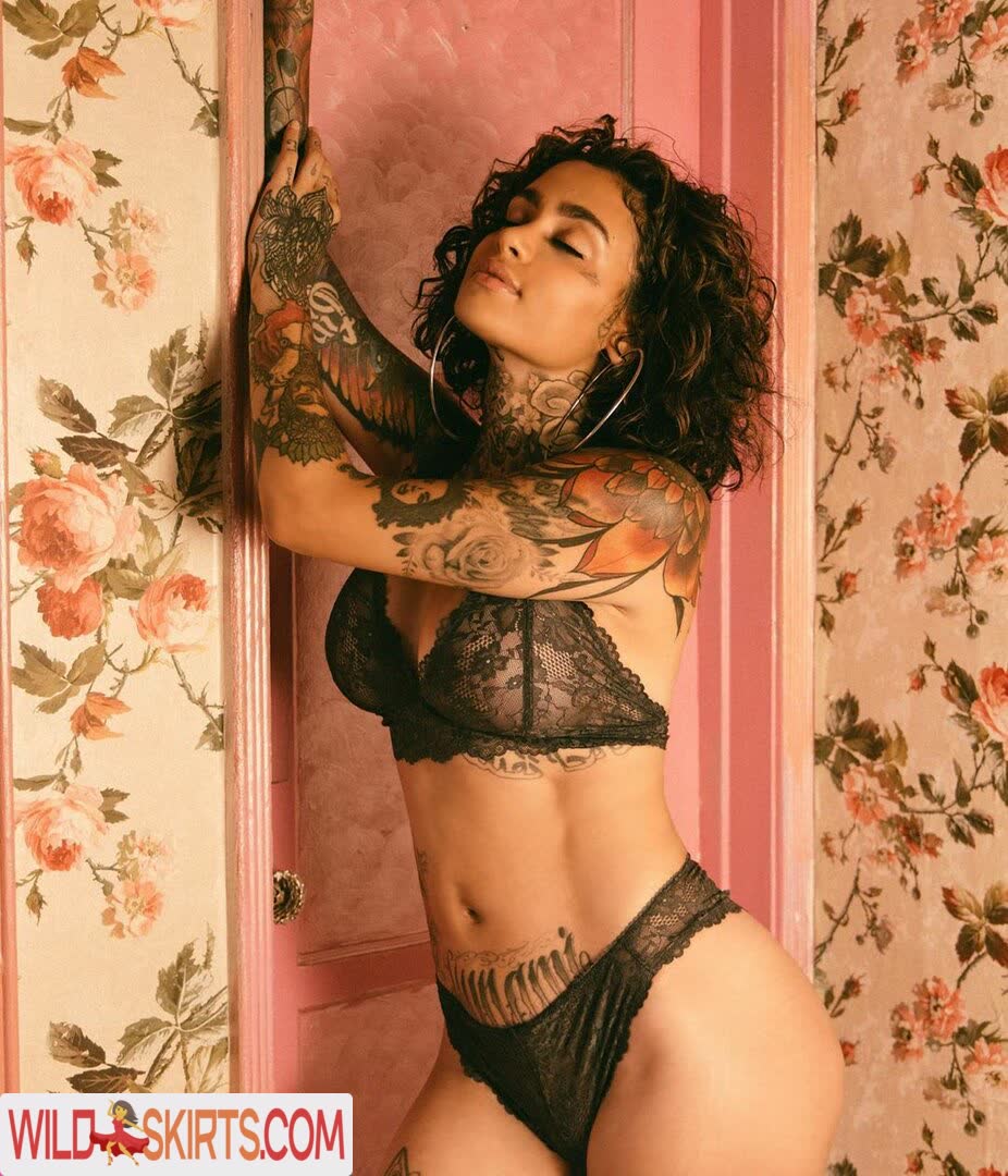 Kehlani nude leaked photo #61