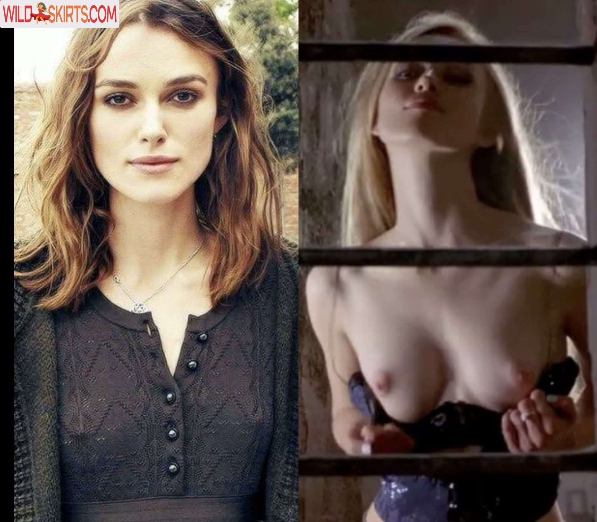 Keira Knightley nude leaked photo #76