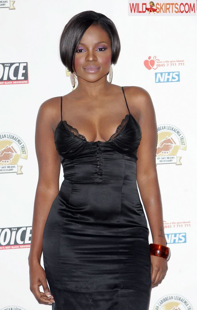 Keisha Buchanan nude leaked photo #25