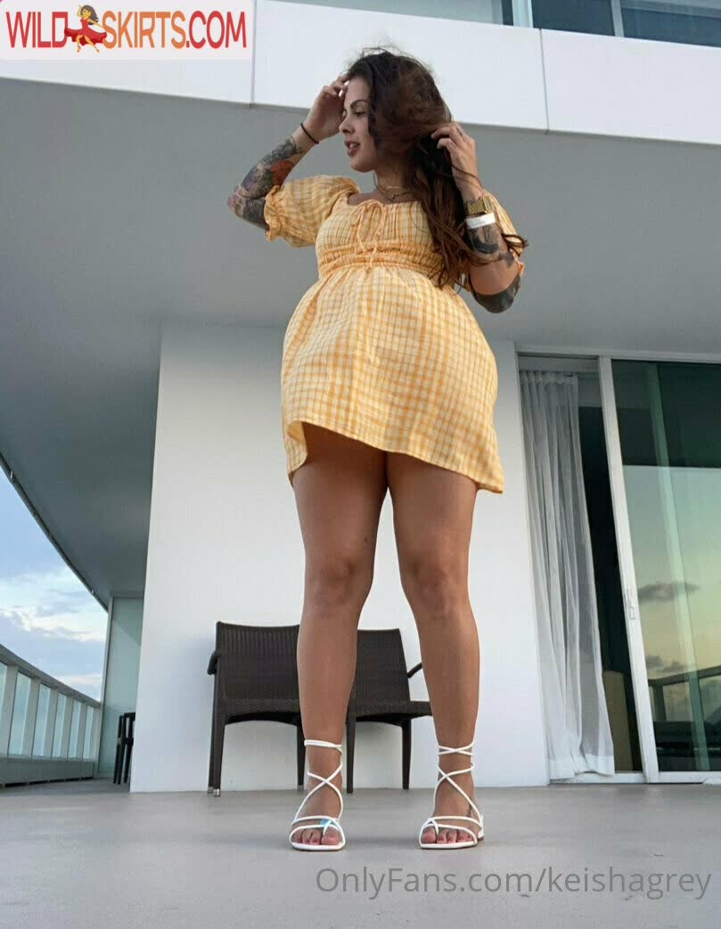 Keisha Grey / Conservatives / keishagrey / littlekeish nude OnlyFans, Instagram leaked photo #18