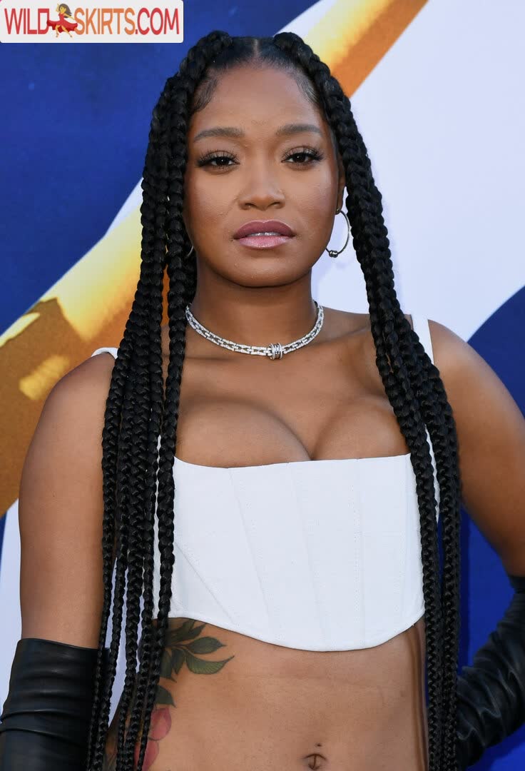 Keke Palmer / keke nude Instagram leaked photo #14