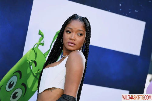 Keke Palmer / keke nude Instagram leaked photo #4