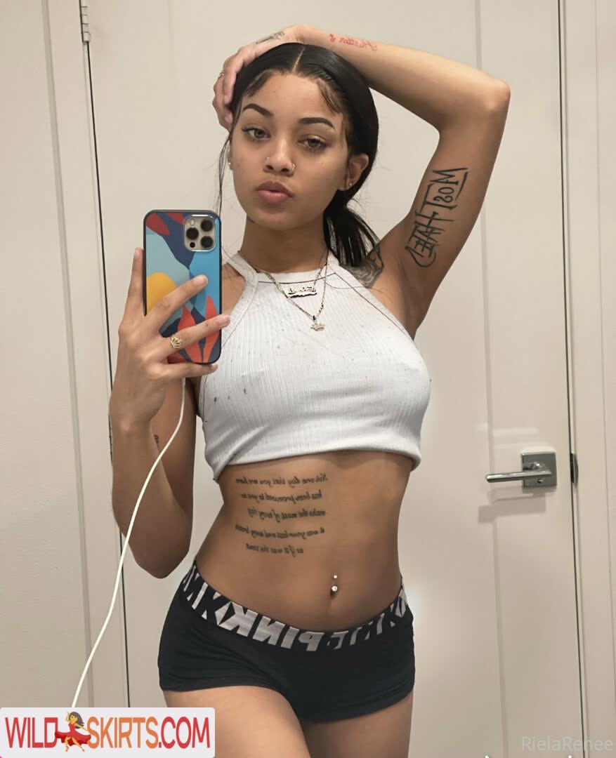 Kelis Gabriela / RielaRenee / kelisgabriela / killahhkaye / lisriela nude OnlyFans, Instagram leaked photo #7