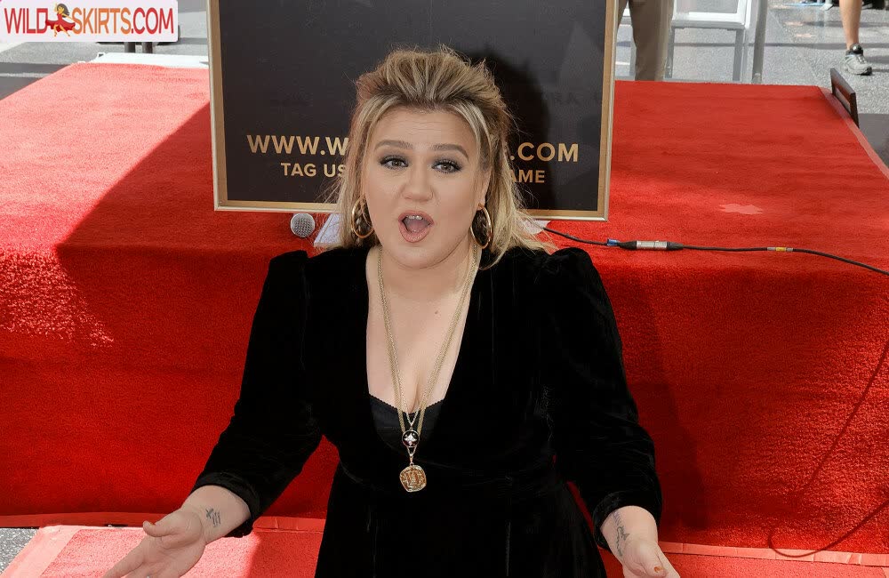 Kelly Clarkson nude leaked photo #17