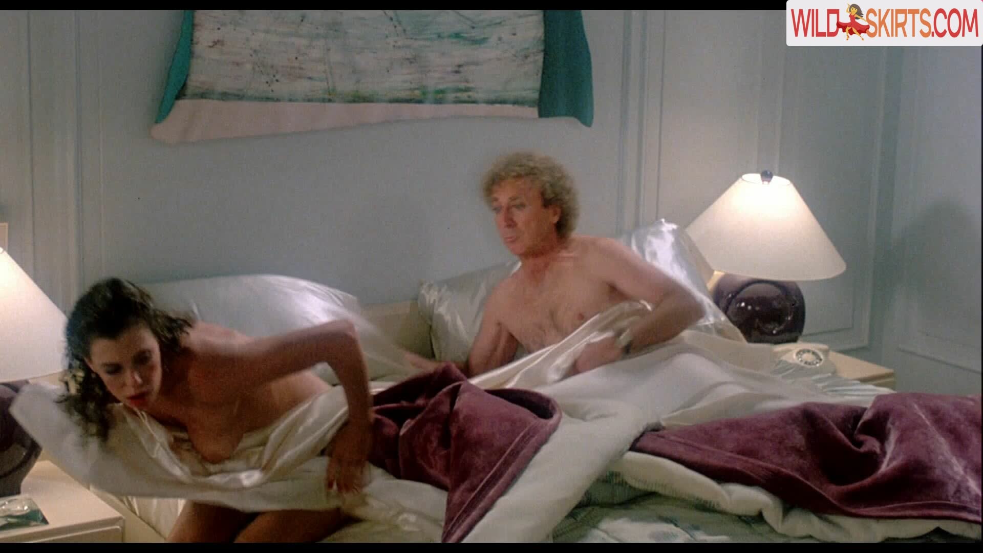 Kelly LeBrock / thekellylebrock nude Instagram leaked photo #4