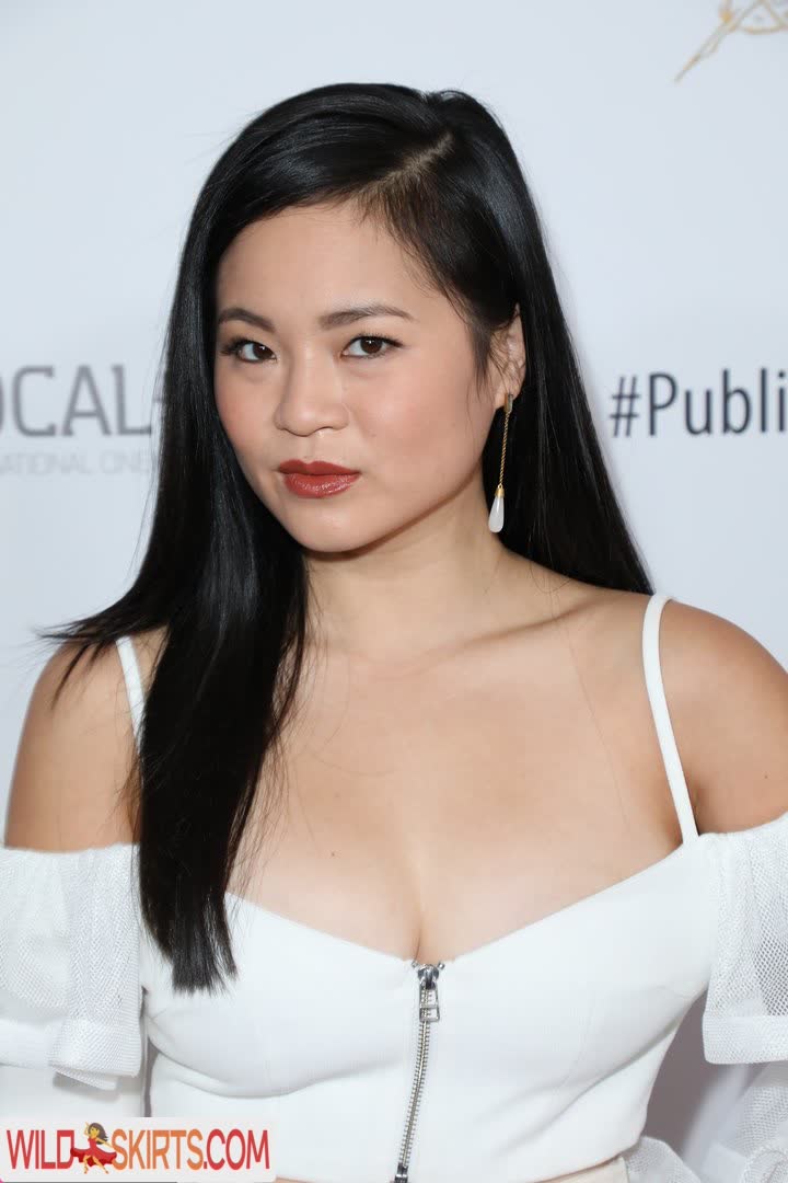 Kelly Marie Tran nude leaked photo #5