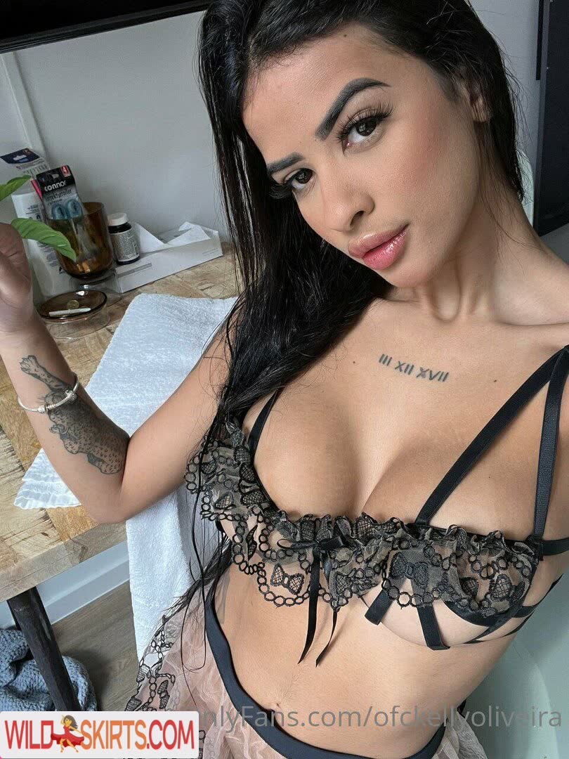 Kelly Oliveira / kellyoliveira3628 / ofckellyoliveira nude OnlyFans, Instagram leaked photo #5