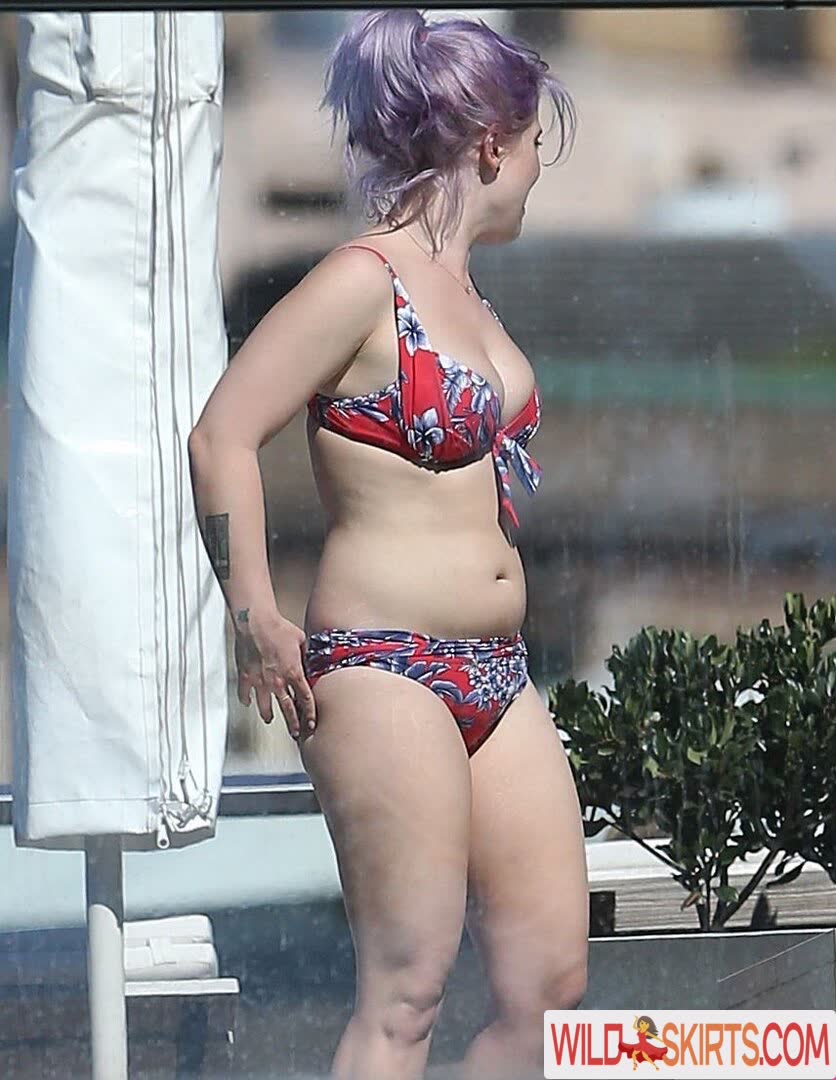 Kelly Osbourne nude leaked photo #5