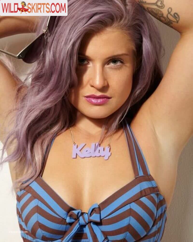 Kelly Osbourne nude leaked photo #7