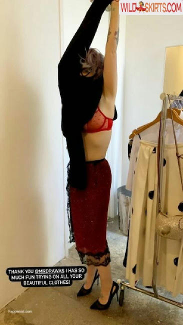 Kelly Osbourne nude leaked photo #3