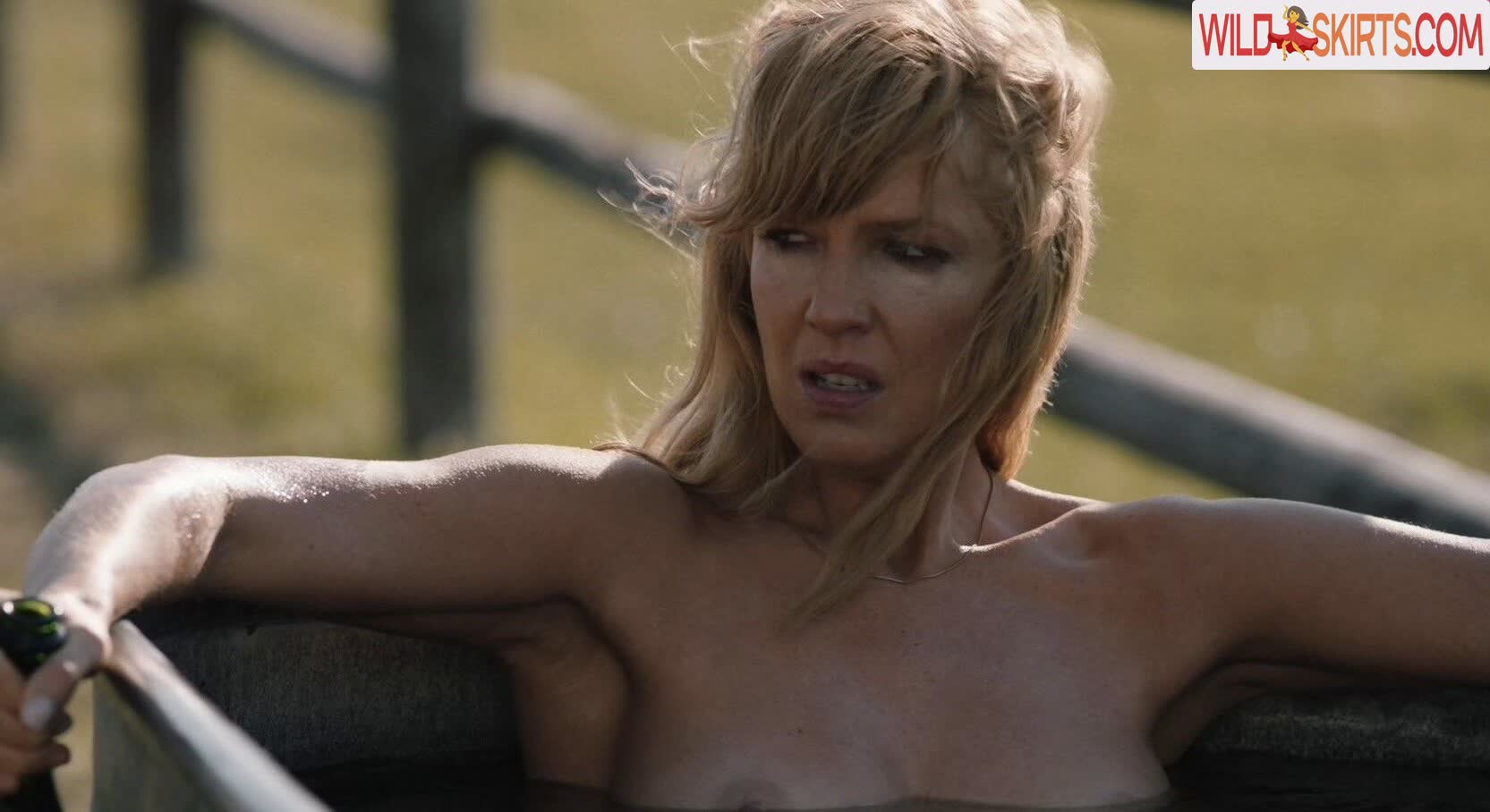 Kelly Reilly / mzkellyreilly nude Instagram leaked photo #6