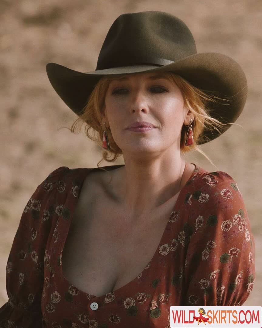 Kelly Reilly nude leaked photo #17