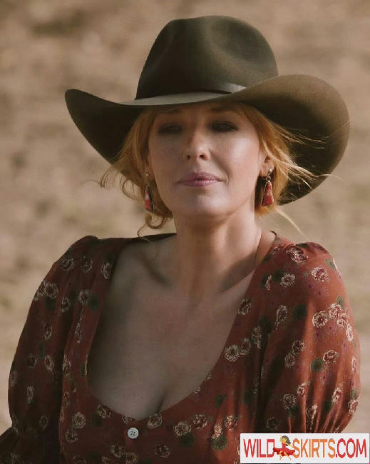 Kelly Reilly / mzkellyreilly nude Instagram leaked photo #17