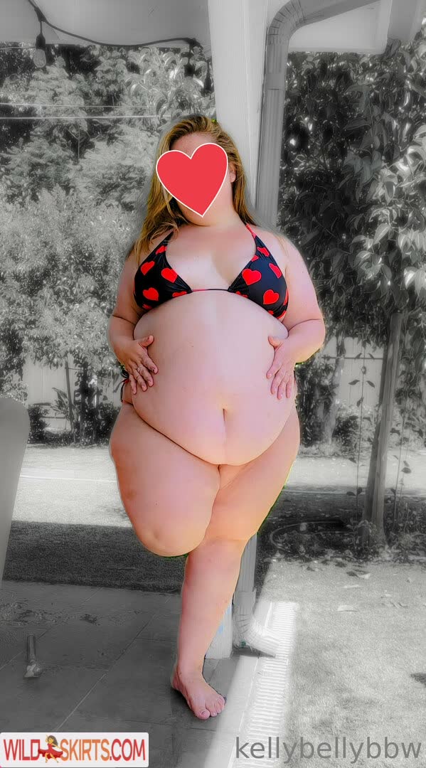 Kellybellybbw nude leaked photo #12