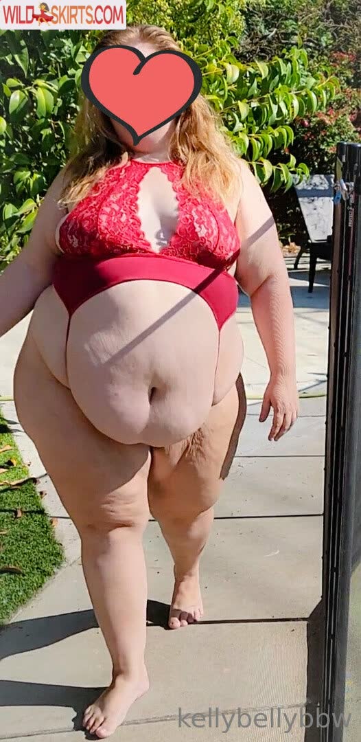 Kellybellybbw nude leaked photo #7