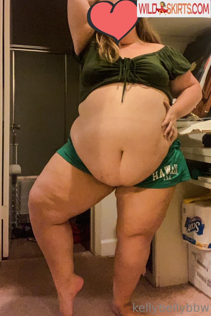 Kellybellybbw nude leaked photo #15