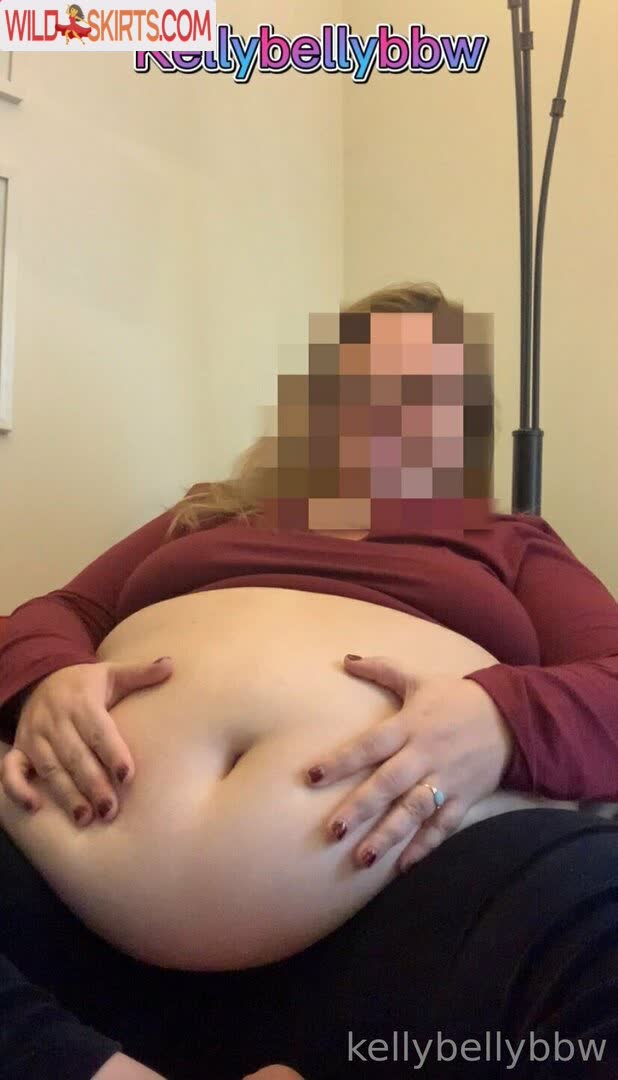 Kellybellybbw nude leaked photo #19